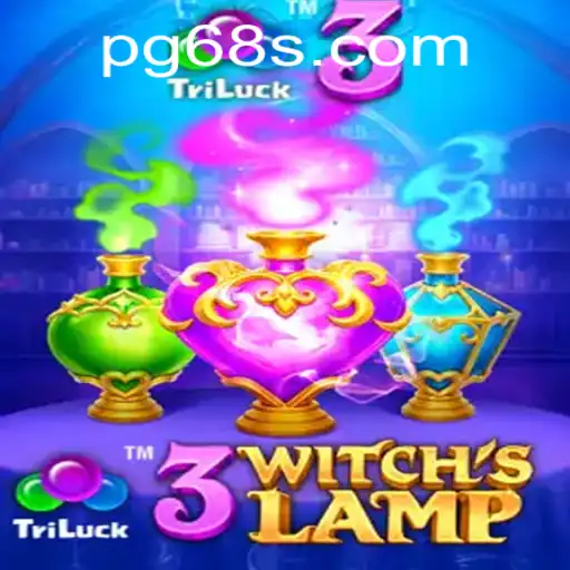 The Enchanting World of 3WitchsLamp: Discover the Secrets of 68S